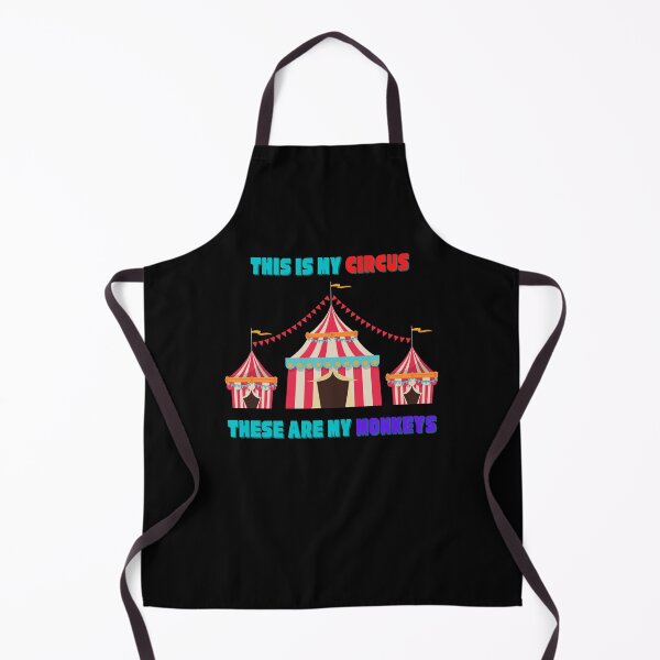 Item preview, This is my Circus, These are my monkeys designed and sold by Peter Stawicki.