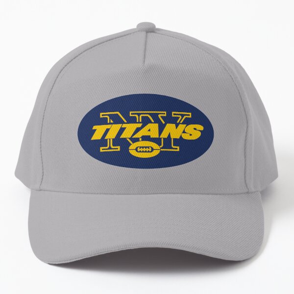 Jets New York Titans Thrauxback Cap for Sale by GangGreenGear