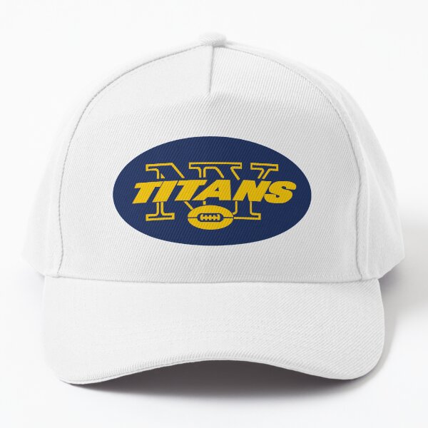 Jets New York Titans Thrauxback Women Men Fisherman Hats Bucket Caps New York Titans NY Jets