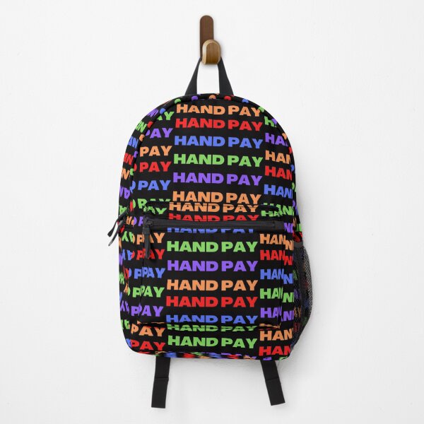 Item preview, Slot Machine Hand Pay designed and sold by SloganExpress.