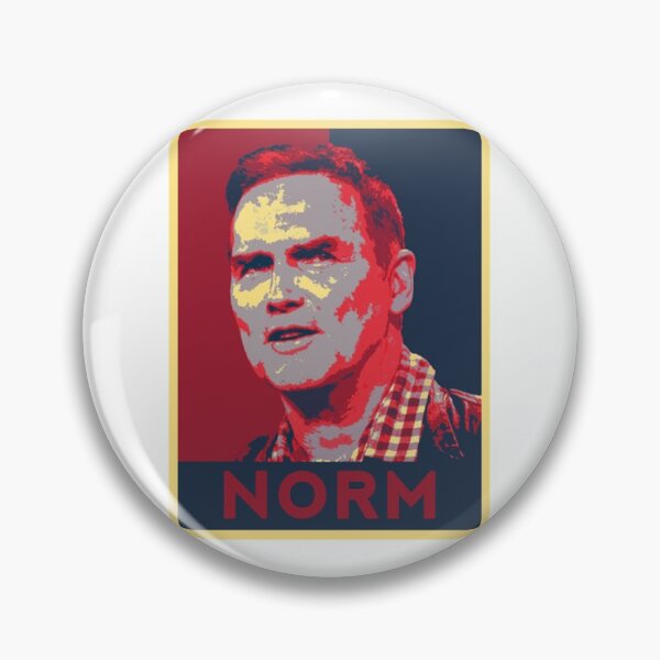 Item preview, Norm Macdonald designed and sold by JoshuaTurley.