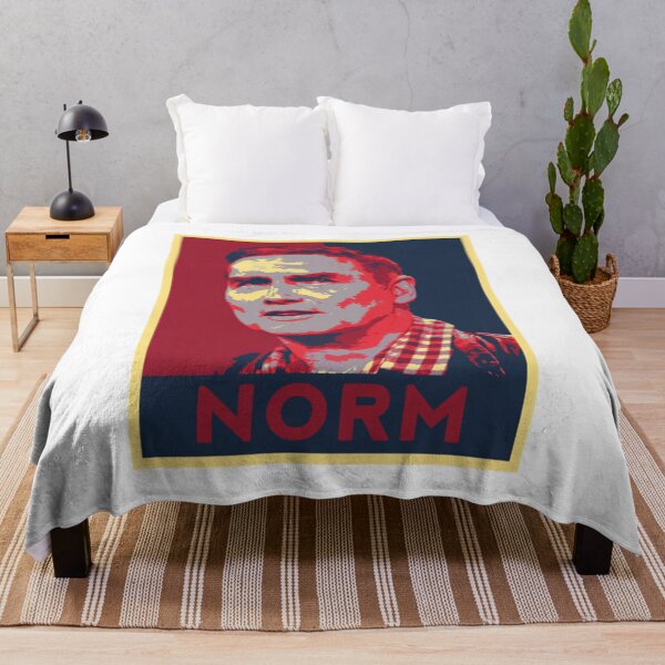 Artikelvorschau, Norm Macdonald entworfen und verkauft von JoshuaTurley.