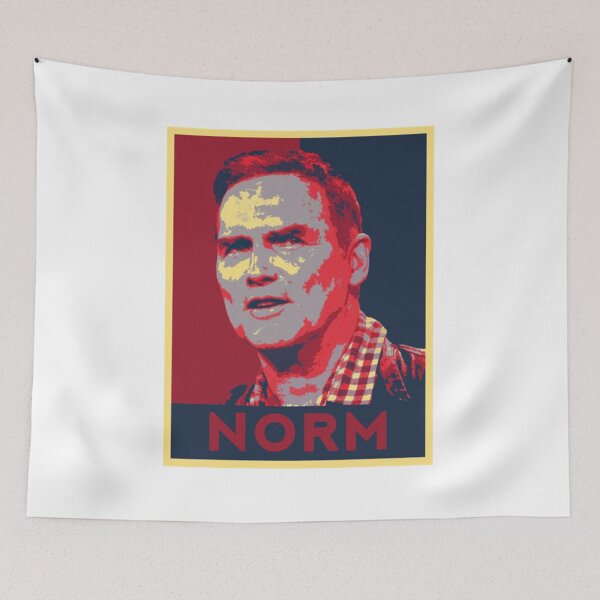 Aperçu de l'œuvre Norm Macdonald créée et vendue par JoshuaTurley.
