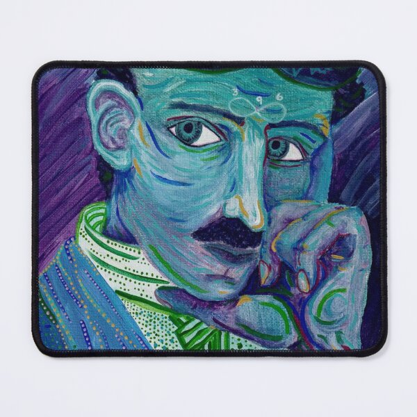 Item preview, Nikola Dreamy Portrait designed and sold by LaughingJasmine.