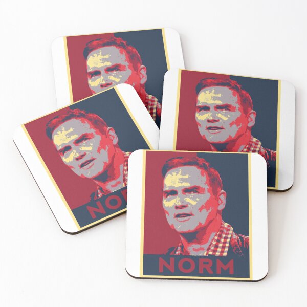 Artikelvorschau, Norm Macdonald entworfen und verkauft von JoshuaTurley.