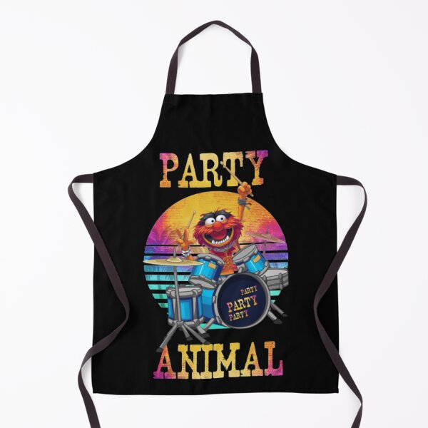 Item preview, Muppets retro party animal designed and sold by MandyWeier.