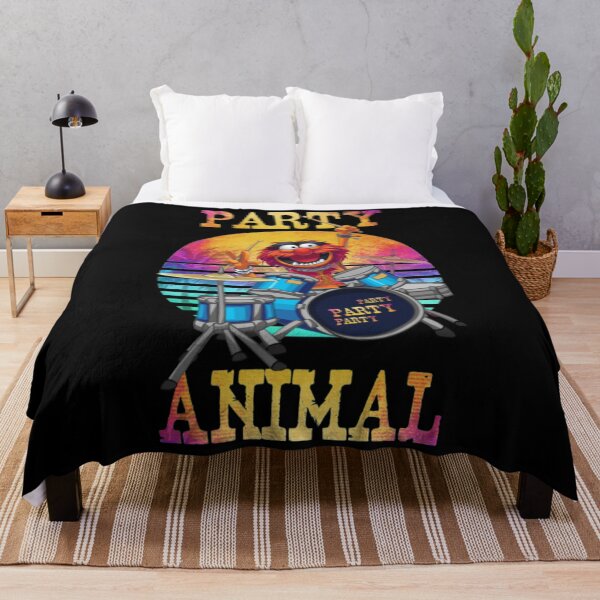Item preview, Muppets retro party animal designed and sold by MandyWeier.