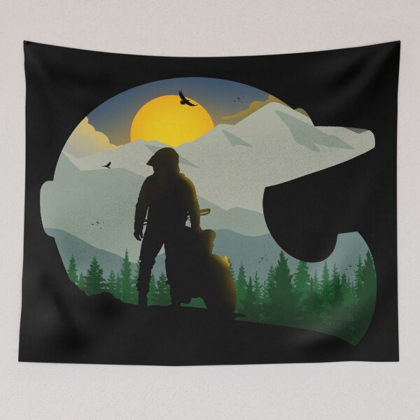 Item preview, Motorcycle Adventure designed and sold by Artsilhouette.