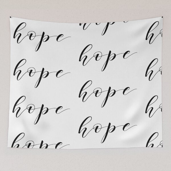 Item preview, Hope designed and sold by arteehub.