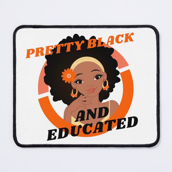 Item preview, Pretty black educated designed and sold by CreacionsMeraki.