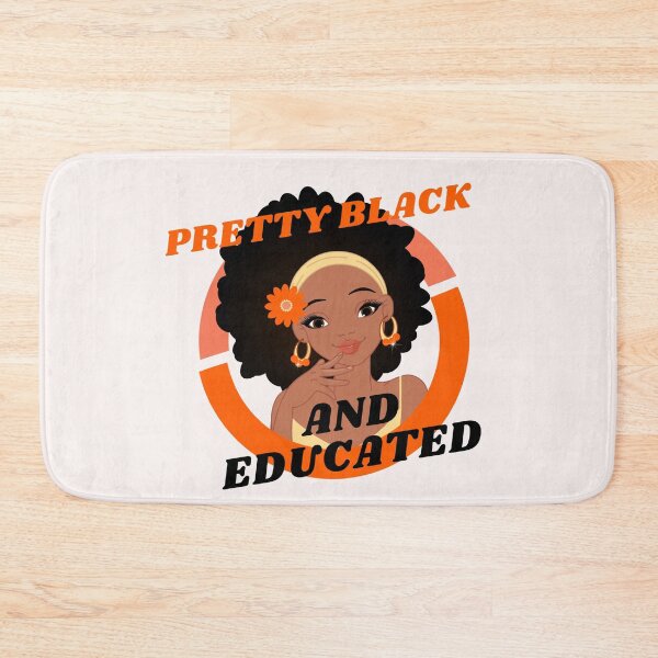 Item preview, Pretty black educated designed and sold by CreacionsMeraki.