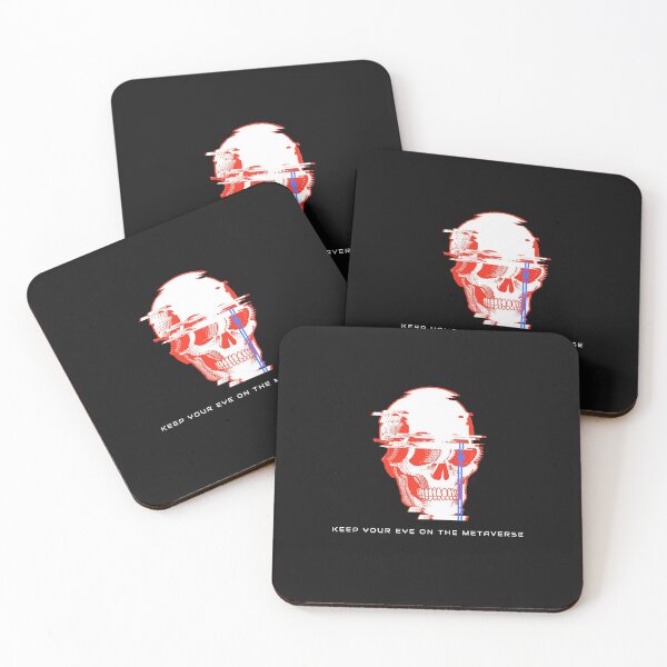 Item preview, Keep Your Eye On The Metaverse designed and sold by Mysmartworld.