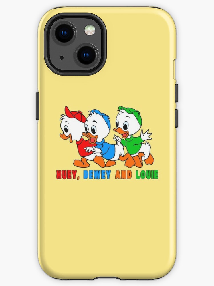 Huey Dewey and Louie iPhone Case for Sale by little-ampharos