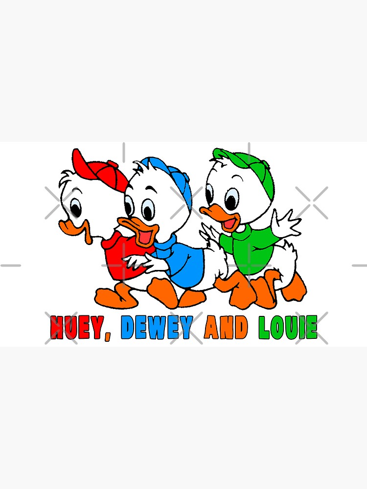 Huey, Dewey, and Louie, Board Game