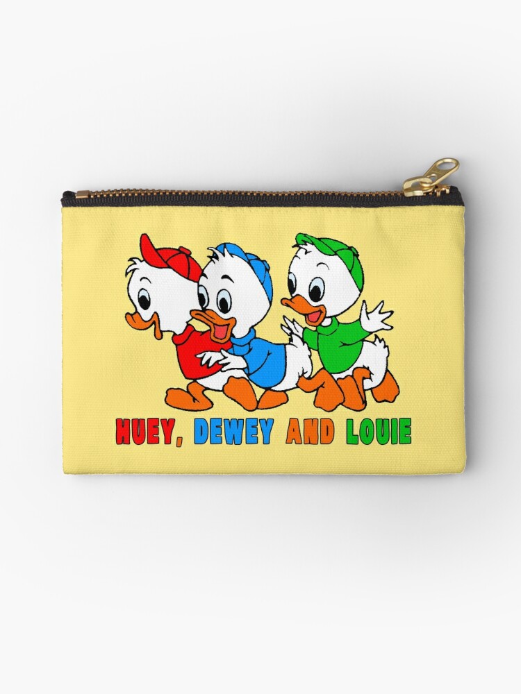 Huey, Dewey, and Louie Tote Bag for Sale by HeAtelier