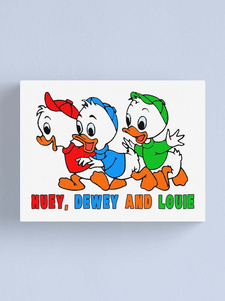 Who Really Created Huey, Dewey and Louie?