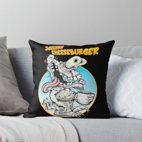 Item preview, johnny cheeseburger designed and sold by linden lorenson.
