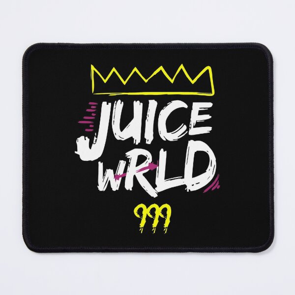 juice wrld mouse pad