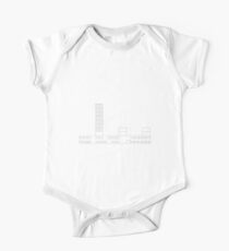 facade One Piece - Short Sleeve