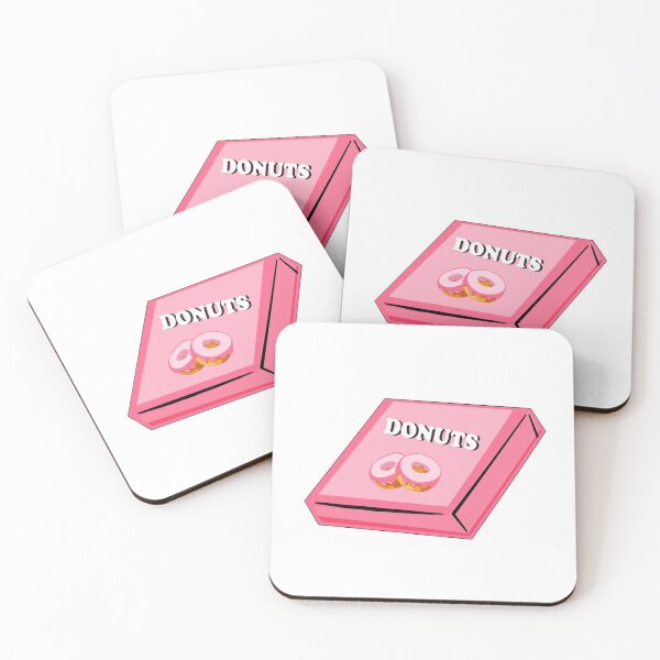 Item preview, Box of Pink Donuts designed and sold by Megan Miranda.