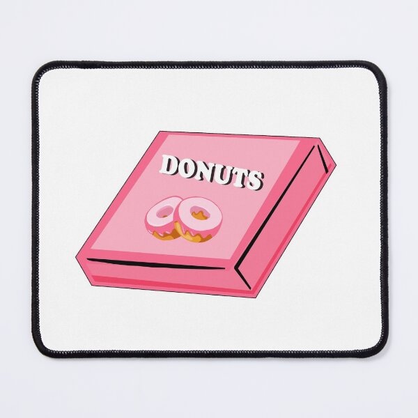 Item preview, Box of Pink Donuts designed and sold by Megan Miranda.