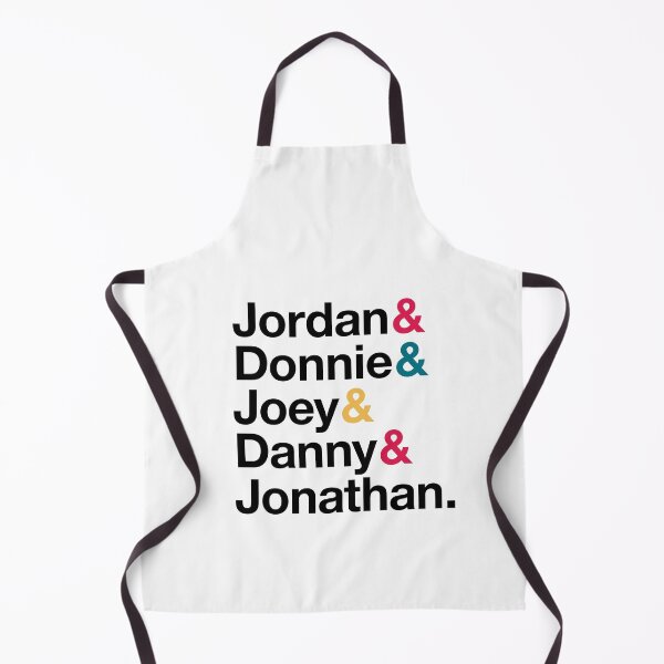 Item preview, NKOTB Names & Ampersand Style designed and sold by opalime.