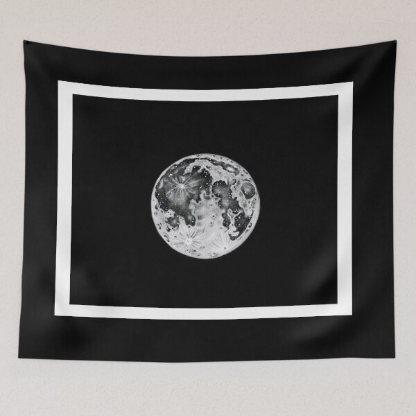 Item preview, Full Moon Lunar  designed and sold by newburyboutique.