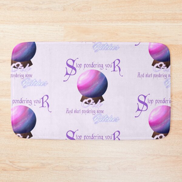 Item preview, Stop pondering your Orb! Bi designed and sold by StarshineSoda.