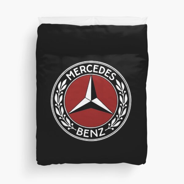 rotes Feuer Bettbezug