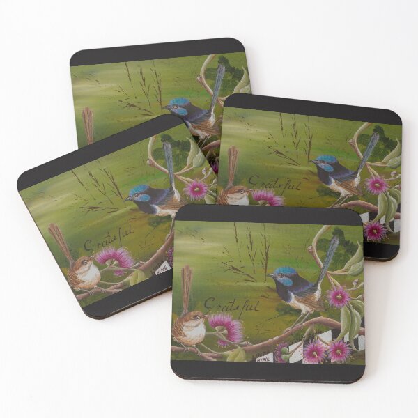 Item preview, Grateful Wrens designed and sold by lindahineart.