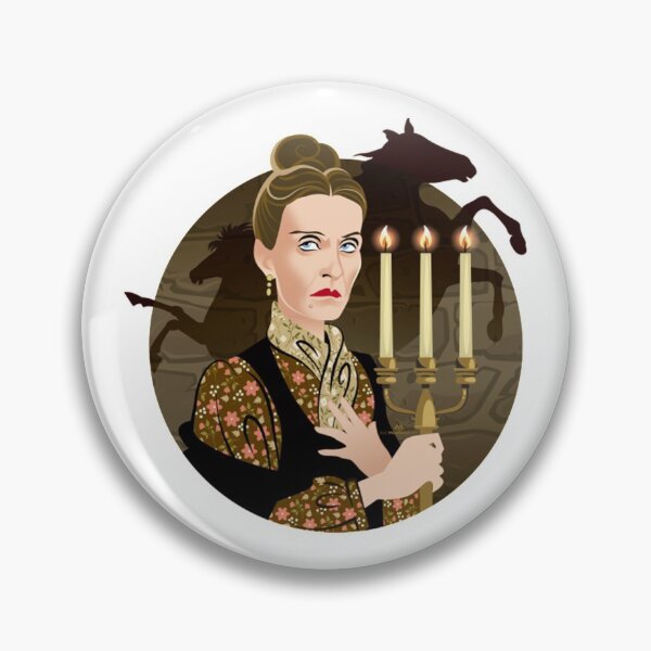Item preview, Frau Blücher designed and sold by JoshuaTurley.