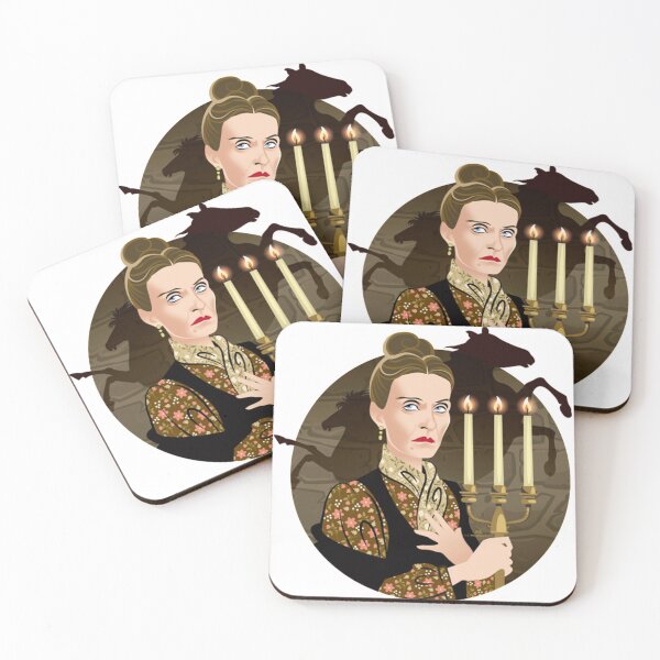 Item preview, Frau Blücher designed and sold by JoshuaTurley.