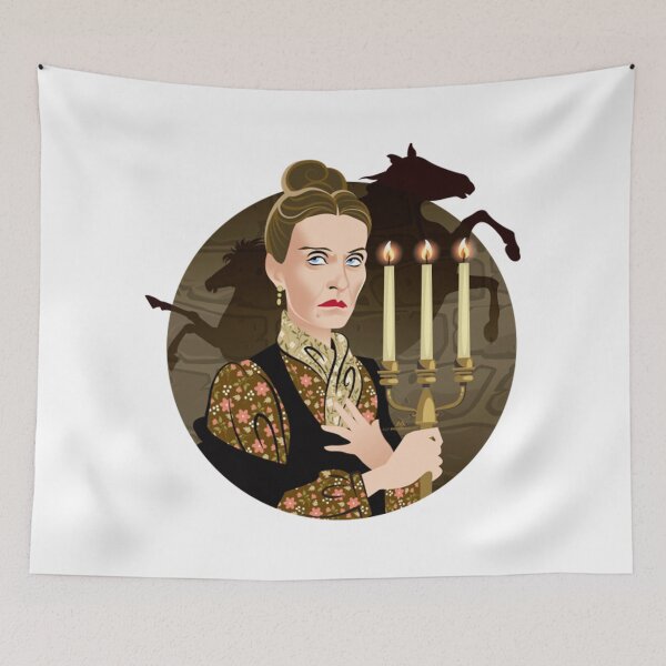 Item preview, Frau Blücher designed and sold by JoshuaTurley.