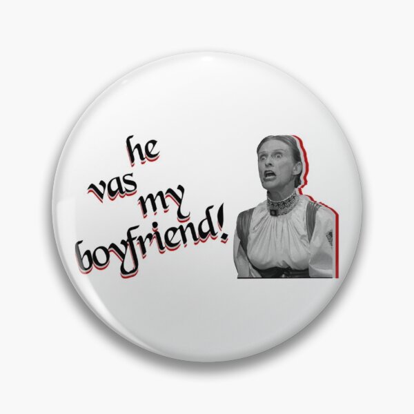 Item preview, He Vas Frau Blucher's Whinney Boyfriend designed and sold by JoshuaTurley.