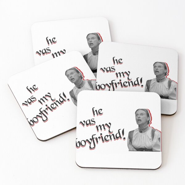 Item preview, He Vas Frau Blucher's Whinney Boyfriend designed and sold by JoshuaTurley.