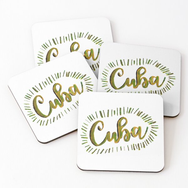 Item preview, Cuba designed and sold by JeffPark.