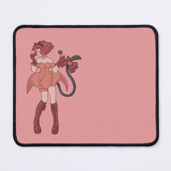 Item preview, Cat Girl Mew Ichigo designed and sold by ElmGarden.