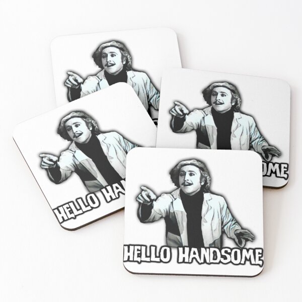 Item preview, Hello handsome designed and sold by JoshuaTurley.