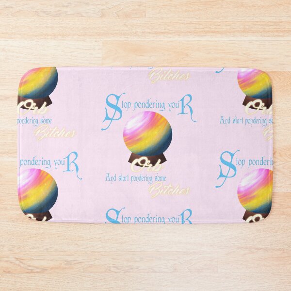 Item preview, Stop pondering your Orb! Pan designed and sold by StarshineSoda.