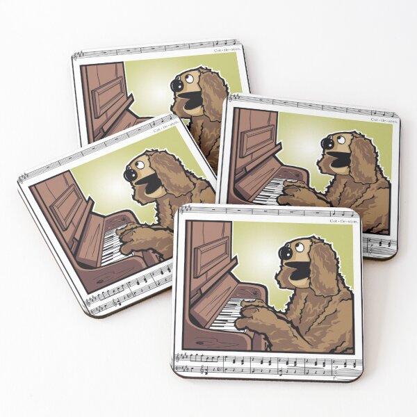 Item preview, Muppets Rowlf Performs designed and sold by MandyWeier.