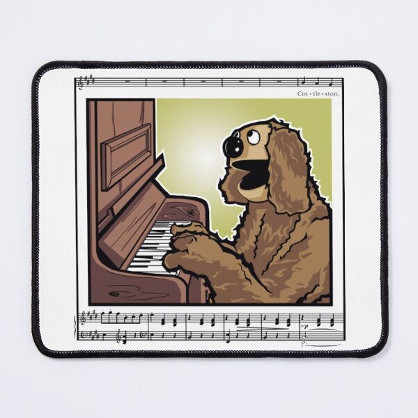 Item preview, Muppets Rowlf Performs designed and sold by MandyWeier.