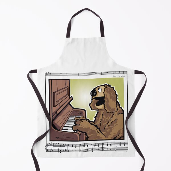 Item preview, Muppets Rowlf Performs designed and sold by MandyWeier.
