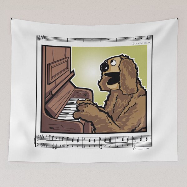 Item preview, Muppets Rowlf Performs designed and sold by MandyWeier.