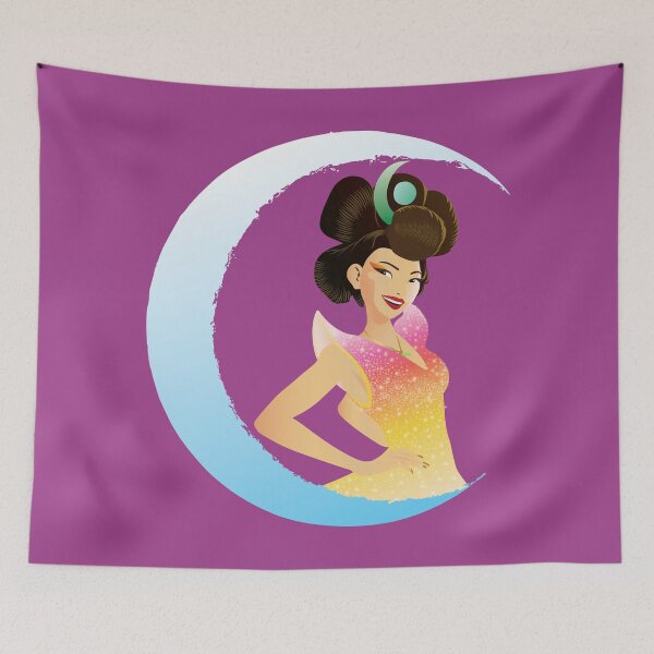 Item preview, Chang'e designed and sold by collectiarts.