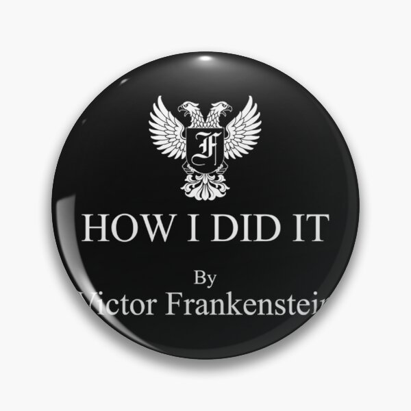 Item preview, How I Did It designed and sold by JoshuaTurley.