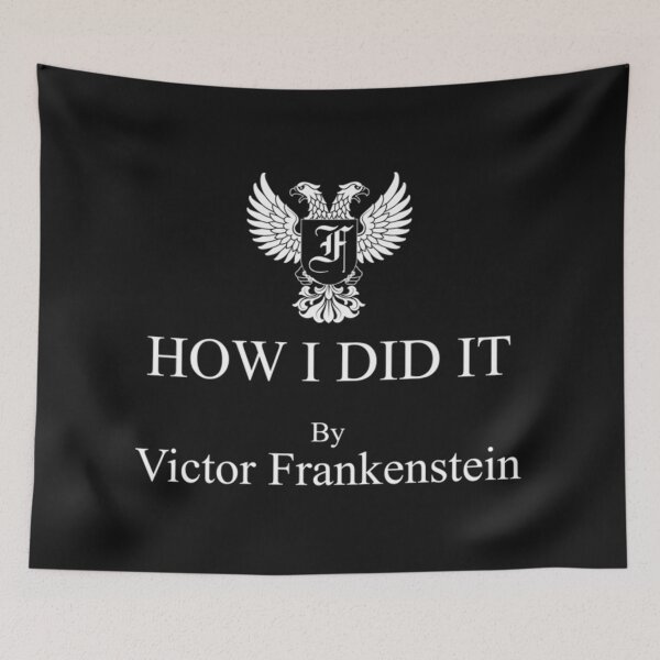 Item preview, How I Did It designed and sold by JoshuaTurley.