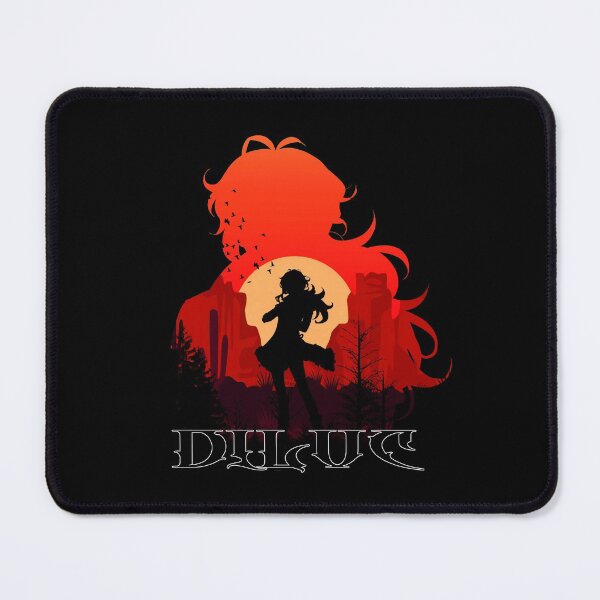 Item preview, diluc designed and sold by abangkejepit.
