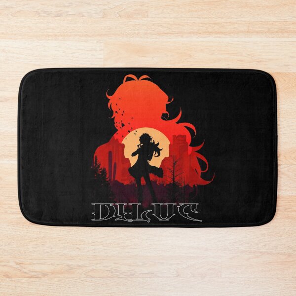 Item preview, diluc designed and sold by abangkejepit.