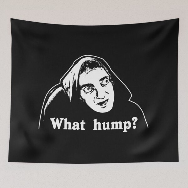 Item preview, What Hump Young Frankenstein designed and sold by JoshuaTurley.