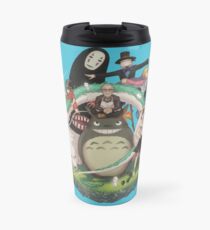 Studio Ghibli Travel Mug